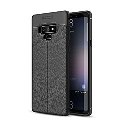 Cadorabo Etui Samsung Galaxy NOTE 9 en Noir Coque