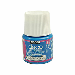 Pébéo Bleu Azur - 45 ml