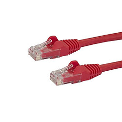 Startech 0.5M RED CAT6 CABLE