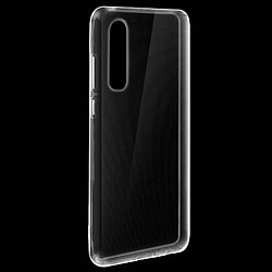 Avizar Coque Huawei P30 Silicone Gel Protection Anti-rayures Ultra-Fine - Transparent pas cher