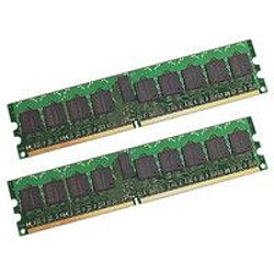 Because Music 8GB DDR2 800MHz PC2-6400 2x4GB DIMM memory module