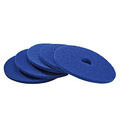 Karcher - Lot de 5 pads souple bleu 432mm