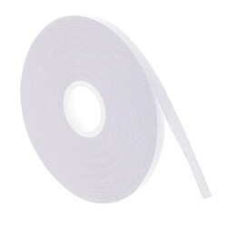 Ruban Adhésif Double Face Blanc Ruban à Laver 54 Yards 1.5cm