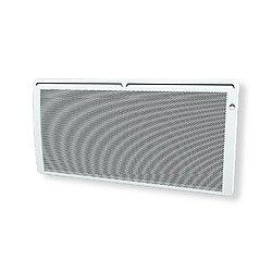 Carrera Radiateur Panneau Rayonnant Tactile Aluminium Blanc 1500W SARGAS