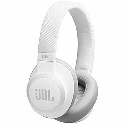 JBL LIVE 650BTNC Blanc JBL LIVE 650BTNC Blanc