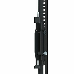 Avis Hagor WH 85 T-HD, TV, 125 kg, 139.7 cm (55"), 2.79 m (110"), 800 x 600 mm, Black