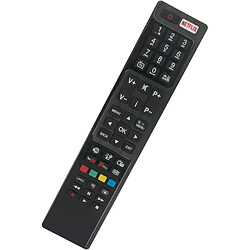 SANAG Rc4848F Telecommande Pour Tv Hitachi 32Hb6J61U 49Hk6T74U 43Hb6T72U 55Hb6T72U 48Hd6T74 48Hk6T74U