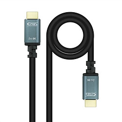 Câble HDMI NANOCABLE IRIS 8K