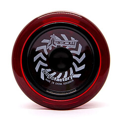 Avis Yoyo - Yoyo Factory- Arrow Rouge