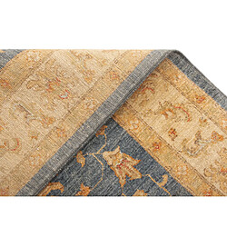 Acheter Vidal Tapis de laine 225x171 Bleu Kaizar