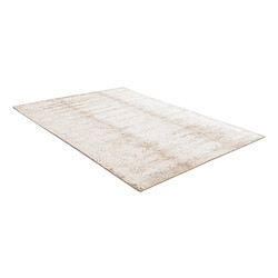 Vidal Tapis de laine 239x170 brun Darya