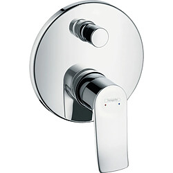 Mitigeur bain/douche encastré - 31493000 - HANSGROHE