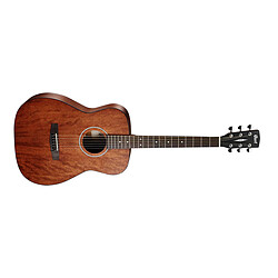 AF510 Mahogany Open Pore Cort