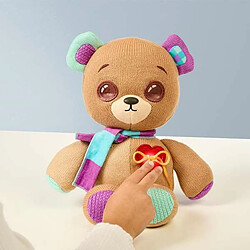 Avis Jouet Peluche Famosa Thready Ours 32 cm