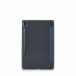 Hama Tablet-Case Fold Clear für Galaxy Tab S9 11, Dunkelblau (00217277)