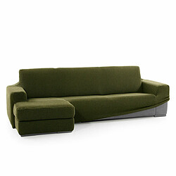 Housse pour méridienne gauche à accoudoir court Sofaskins NIAGARA 210 - 340 cm - Vert