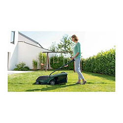 Acheter Tondeuse a gazon sans fil - BOSCH UniversalRotak 36-560 - Largeur de coupe 38 cm - Avec 2 batteries 36 V