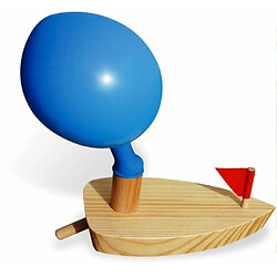 Vilac - 2906 - Jeux et Jouets en Bois - Bateau ballon