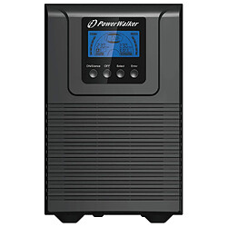 Avis Système d'Alimentation Sans Interruption Interactif Power Walker VFI 1000 TGB 900 W