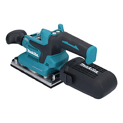 Avis Makita DBO 382 Z Ponceuse vibrante sans fil 18 V 93 x 185 mm Brushless Solo - sans batterie, sans chargeur