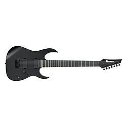 RGIXL7 BKF Black Flat Ibanez