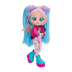 Poupée mannequin BFF Cry Babies IMC TOYS - Série 2 - Bruny - 20cm