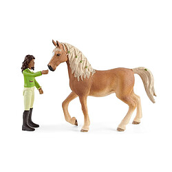 Avis Schleich Horse Club Sarah & Mystery