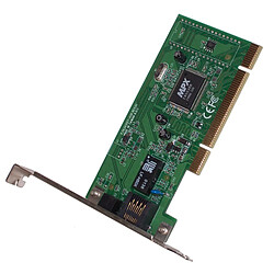 Carte Réseau HP 5185-6408 243127-429 EN1207D-TX PCI RJ-45 10/100 - Occasion