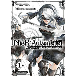 NieR : Automata : opération Pearl Harbor. Vol. 1 - Occasion