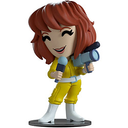 Youtoz Les Tortues Ninja - Figurine April O'Neil 12 cm