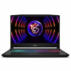 Ordinateur Portable MSI Katana 15 B13VGK-1869XES 15,6" Intel Core i7-13620H 16 GB RAM 512 GB SSD Nvidia Geforce RTX 4070 - Reconditionné