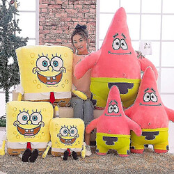 Avis Universal Spongebob enfants, animaux en peluche doux oreiller 20 cm