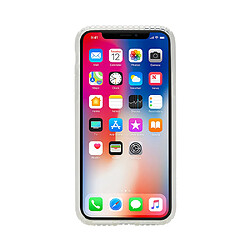 Avis INCASE Guard-Cover pour iPhone X coloris transparent