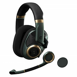 EPOS H6PRO Open Green CASQUE GAMING pas cher