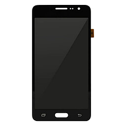 Avis Pièces de rechange pour écran tactile LCD pour Samsung Grand Prime Black