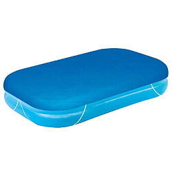 Bestway Couverture de piscine Flowclear 262x175x51 cm