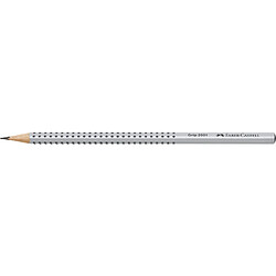 FABER-CASTELL Crayon GRIP 2001, degré de dureté: HB ()