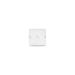 Acheter Plafonnier LED Encastrable Blanc 15W 1250lm 120° IP44 202mmx202mm - Blanc du Jour 6000K