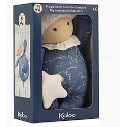 Kaloo Ma peluche nomade mouton eveille musical