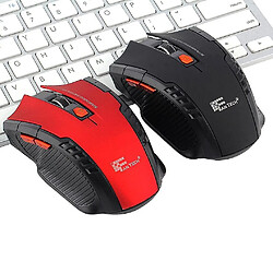 Universal MINE MINI PORTABLE PORTABLE sans fil souris de souris de jeu optique sans fil pour PC Nouveau