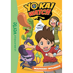 Yo-kai watch. Vol. 4. Mauvaise influence - Occasion