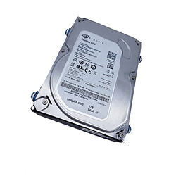 Acheter Seagate Technology Disque Dur 1To SATA 3.5" Seagate ST1000DM003 1SB102-542 SH20K17923 00PC551 CC62 · Occasion