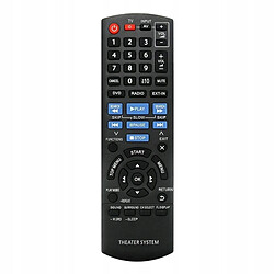 GUPBOO Télécommande Universelle de Rechange pour système home cinéma Panasonic SA-XH70 SC-XH70