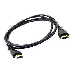 Acheter mâle à mâle hdmi 1080p mâle câble adaptateur convertisseur de cordon pour hdtv 0.3m