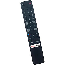 Avis SANAG 06-Btznyy-Arc901V Rc901V Fmr1 Remplacement De La Telecommande Vocale Compatible Avec Tcl Tv Compatible With Iffalcon F510B K610B