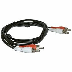 Avis Disney Microconnect 2xRCA/2xRCA 10m