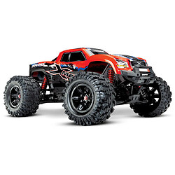 X-Maxx 8S rouge édition limitée 1/6 brushless - Traxxas 77086-4-REDX