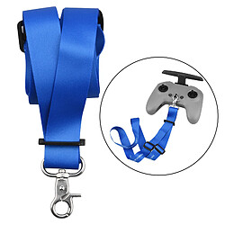 Avis Lanyard Neck Strap Belt Sling Pour DJI FPV Combo Drone Remote Control Blue