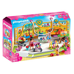 Playmobil® PLAYMOBIL 9079 City Life - Magasin pour bébés