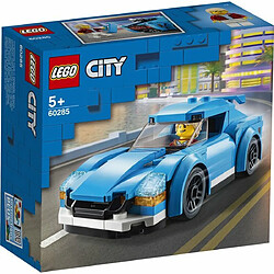 Ludendo La voiture de sport LEGO CITY 60285